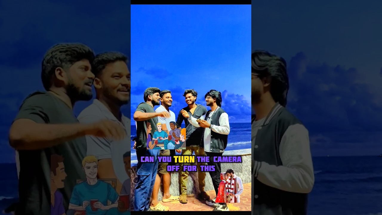 Married life or bachelor life 😜😜subscribe for more 