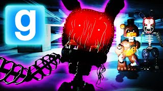 Download Lagu The Joy of Creation NPCs Hunted Me Through a GMod Parking Garage (Terrifying) MP3