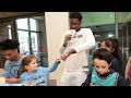 2021-22 Seasonlong NBA Cares Community Assist Award Nominee: Jaren Jackson. Jr.