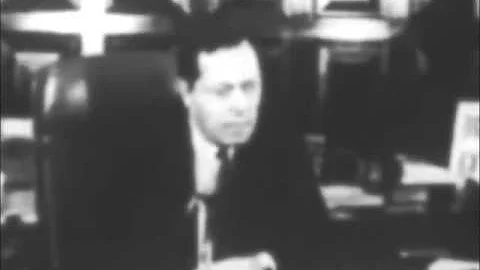 February 20, 1967 - District Attorney Jim Garrison...
