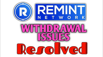 Remint Withdrawal Not Received? Do This To Get Your $RMT Payment ASAP || Remint Network New Update