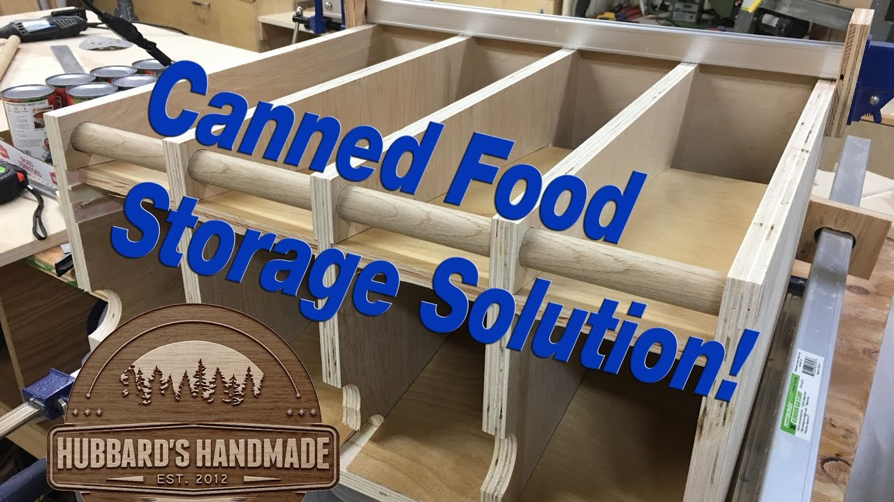 What are YOU going to do with all those food CANS?!?