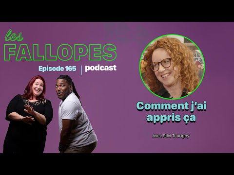 Les Fallopes #165 Comment Silvi Tourigny à appris ça
