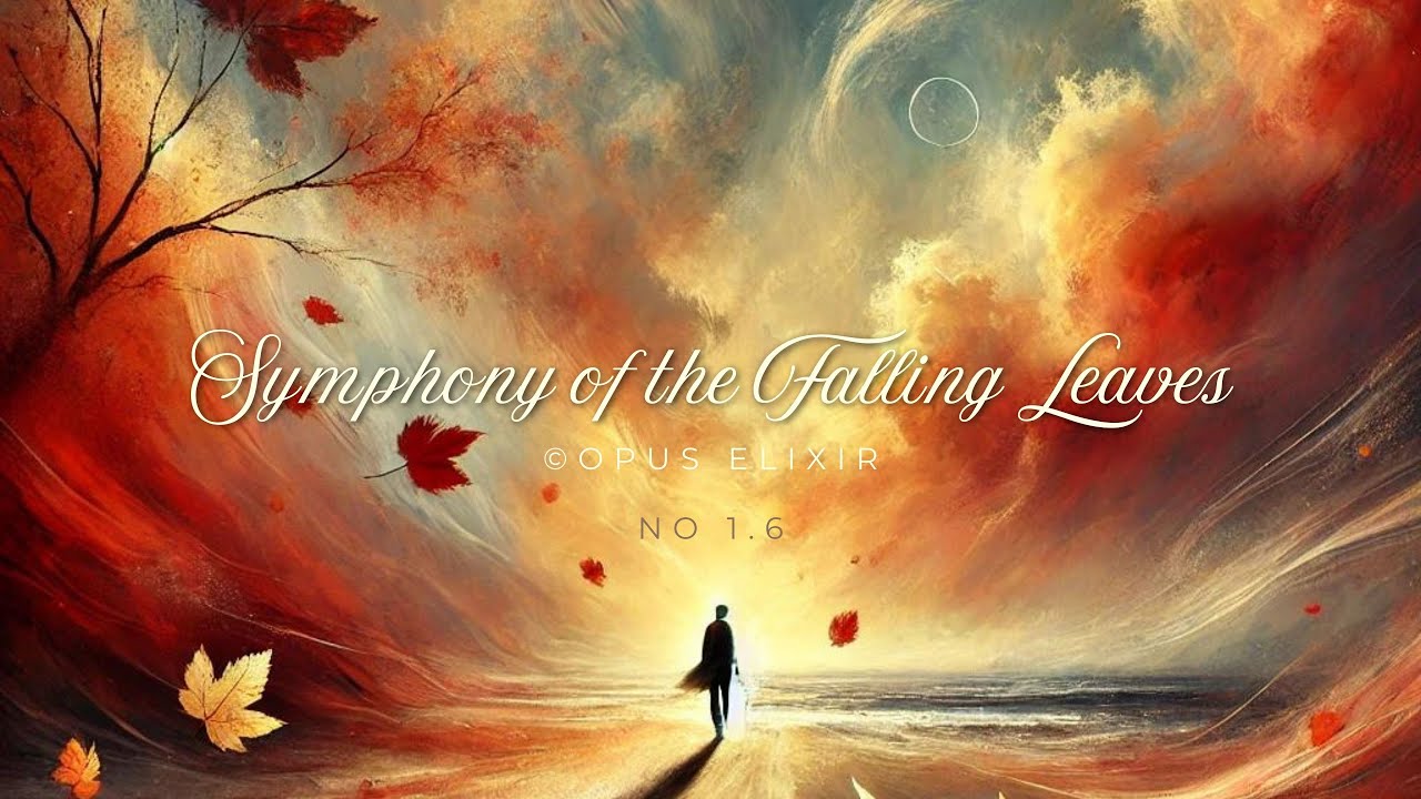 Opus Elixir: The Beautiful  Symphony of Falling Leaves