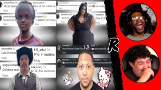 CHAT MUSIC IS UNHINGED!!! | African Stewie, What in Tardation | RENEGADES REACT #chatmusic #funny