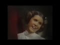 Princess leia sings a day to celebrate on life day
