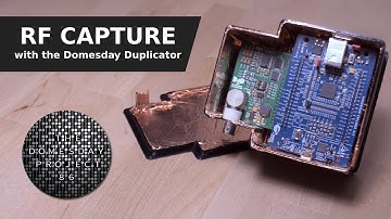 VHS RF Capture with the Domesday Duplicator