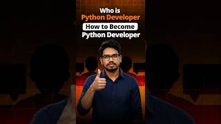 Who is a Python Developer & How to Become a Python Developer | PythonLife