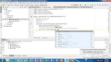 Android Binding xml id with Java