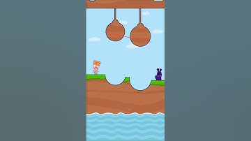 Girl Save To Puzzle Hard Chelleng Game Level.18 Play #games #shortvideo