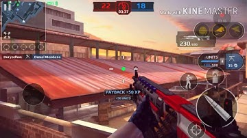 MC5: New streets glitch gameplay strategy. Hint: Suicide after deploying turrets