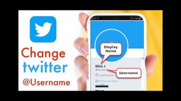 how to change twitter username || twitter username change || change twitter username