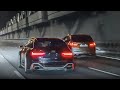 Быстрые Тачки - Porsche 911 Turbo, Tesla Plaid, AMG GT-R, E63S, AUDI R8, RS 6 - Кто кого?!