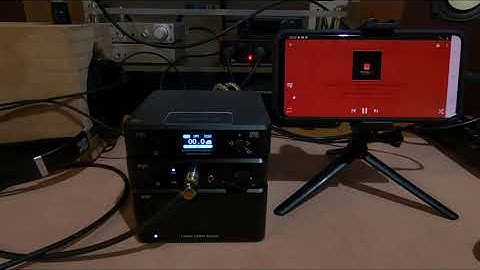 The TOPPING D|A|P 50