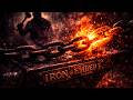 IRON &amp; EMBERS – Heavy Prison Stomp | Dark Noir Blues &amp; Raw Slide Guitar 🎸⛓️🔥
