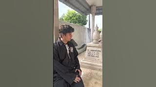 Makam Orang Tua & Saudara dari R. M Imam Koessoepangat Ketua Umum PSHT