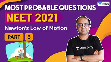 NEET: Most Probable Questions for NEET 2021 | NLM | Part - 3 | Unacademy NEET | Anu Gupta