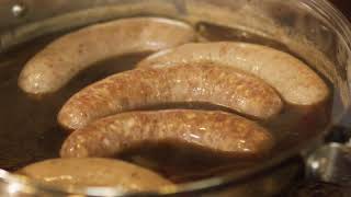 How-To: Sausage Cooking Process