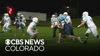 Ralston Valley Mustangs defeat Valor Christian Eagles 38-14