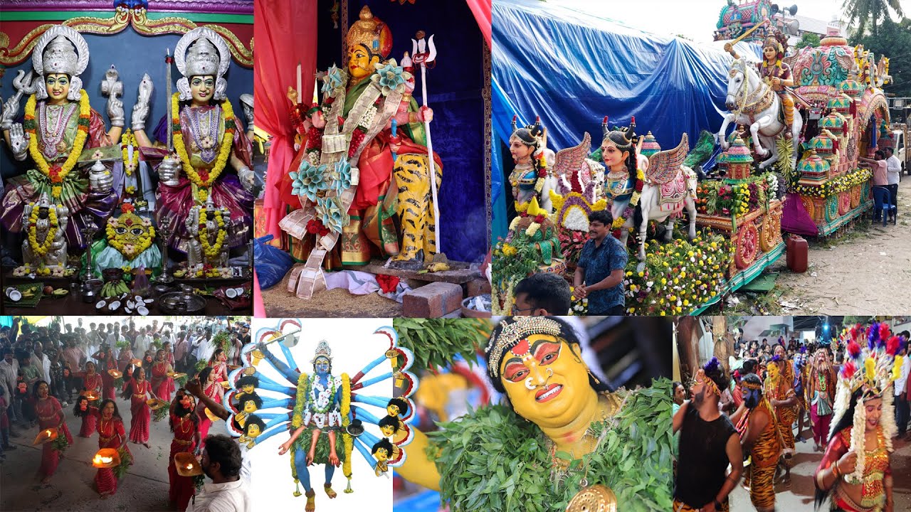 Akividu Madiwada | Ganganamma Youth | Dasara Celebrations 2025 | 32nd Anniversary | Vinod Akividu