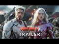 FAN TRAILER Iron Man 4 Robert Downey Jr Katherine Langford Parody 