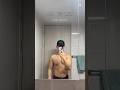 #푸쉬업챌린지 푸쉬업 한달차입니다.약간 빠진것 같기도…!내 최애 식단은 짜파게티(?)#다이어트 #식단중 #푸쉬업