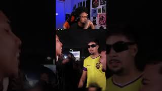 TORVI ACABOU COM O CLIMA DA BATALHA #alva #ceisconfia #humor #batalhaderima