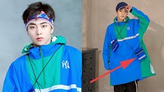 Download Lagu This is the Details of Xiumin's Bag That has Gone Viral in South Korea MP3