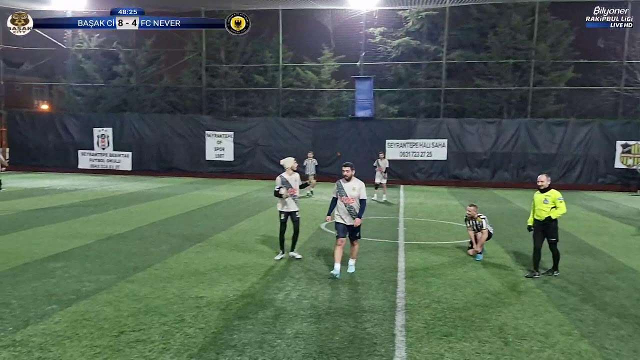 Başak City vs FC NEVER DIE