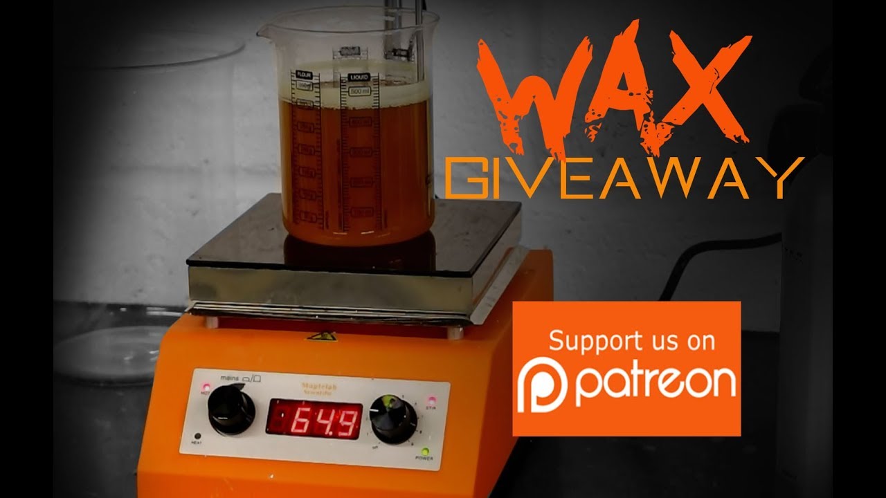 Make your own paste wax at home - YouTube