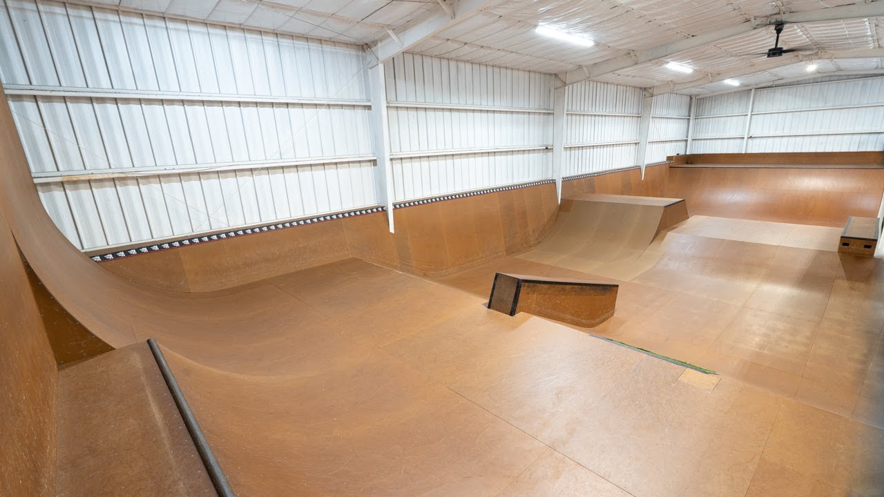 Magnolia BMX Skatepark Edit - 2024