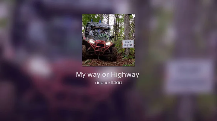 My way or Highway