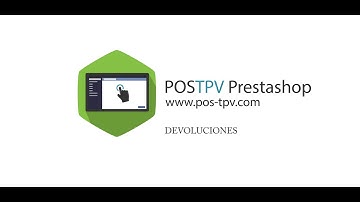 ¿Cómo hacer devoluciones en POS TPV Prestashop?