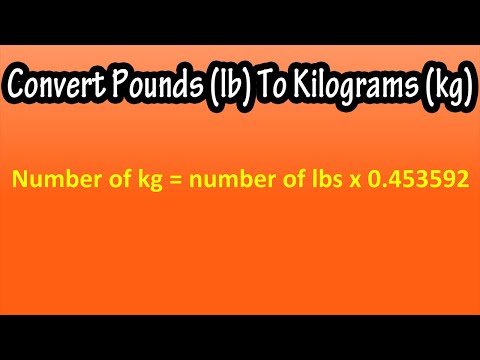 Lbs To Kg: Your Weight Conversion Questions Answered