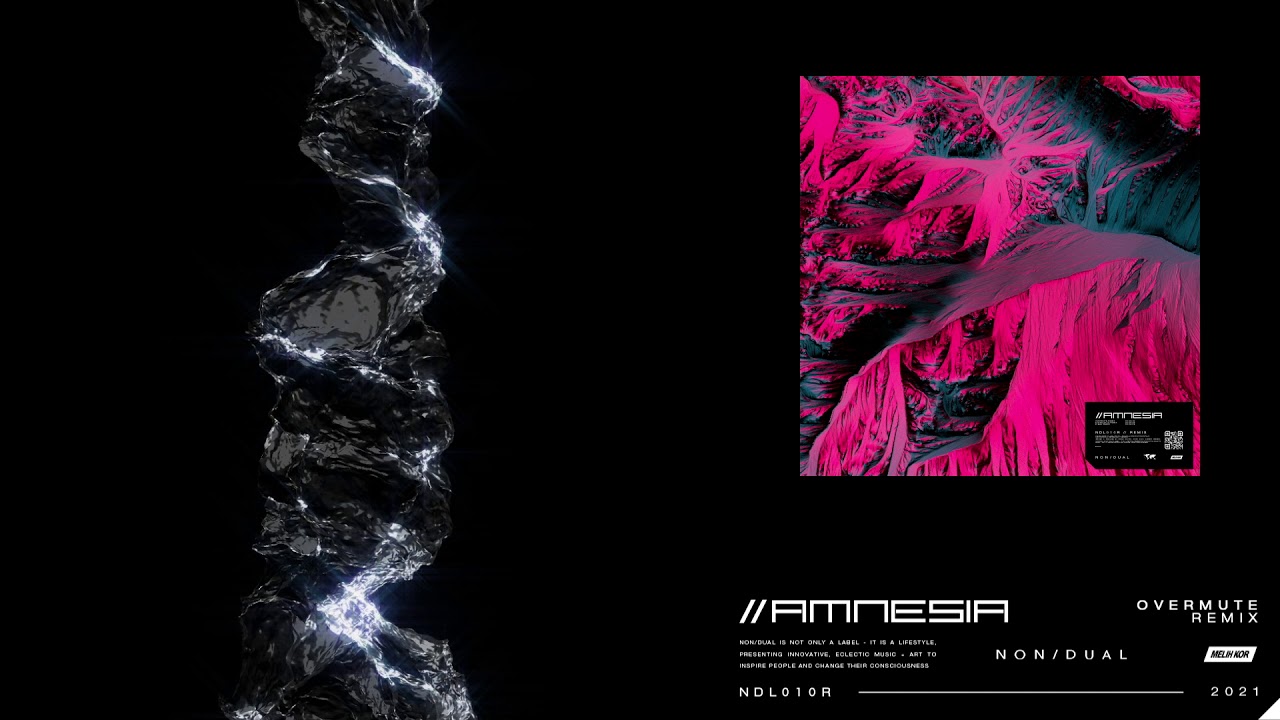 Melih Kor | Amnesia (Overmute Remix) [NDL010R] (Official Audio)