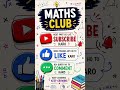 chapter-1 practice set -1#shorts #maths  #education #study #class10 #Geometry#learning
