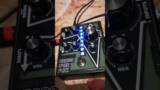 Cross over fuzz on kick? #fuzz #kick #909