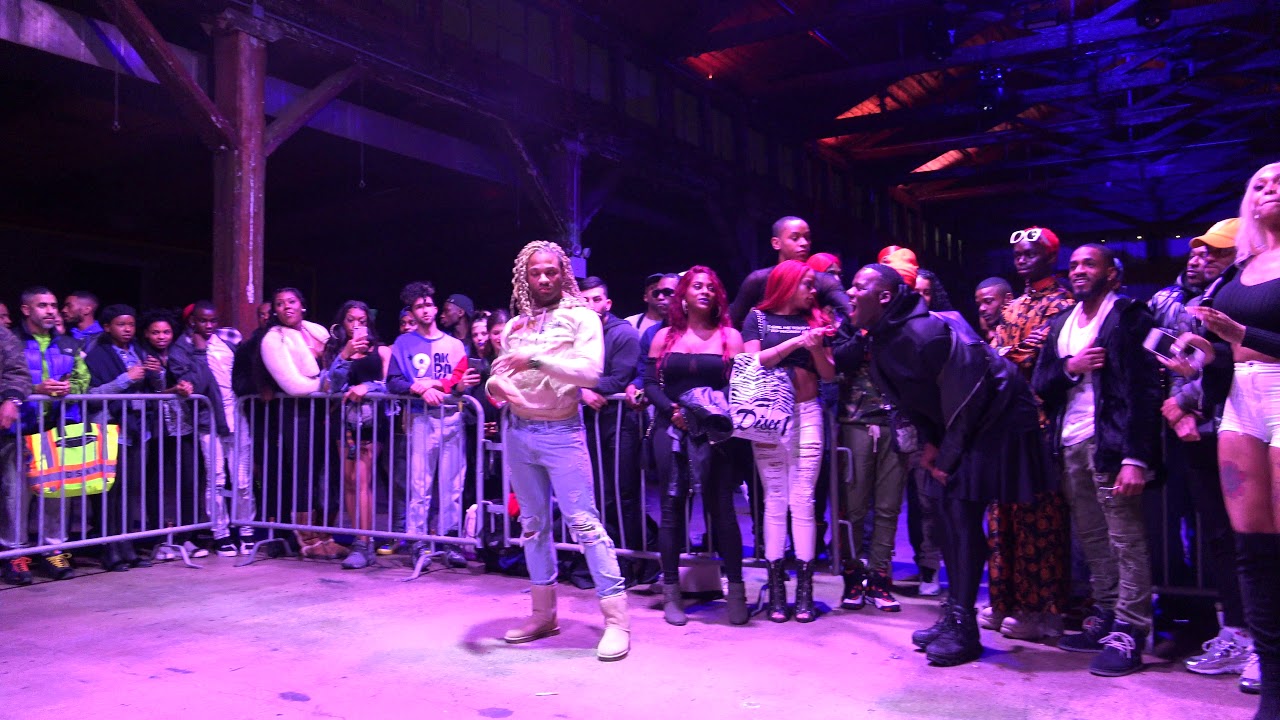 Persia Balenciaga vs Kendall Mugler Lss@ BrtbTV X Aftermath