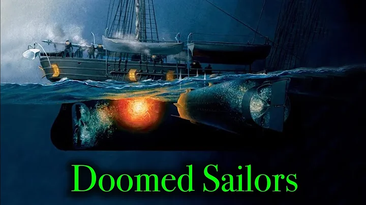 MYSTERY OF THE LOST SUBMARINE  CSS H. L. Hunley, t...