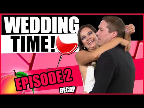 Married At First Sight Season 12 Episode 2 Virginia And Erik Get Married Stability And Spice Youtube