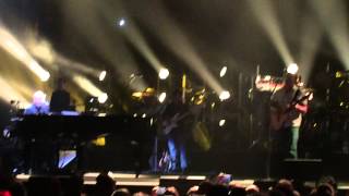 Billy Joel MSG 7 1 15 Goodbye Yellow Brick Road