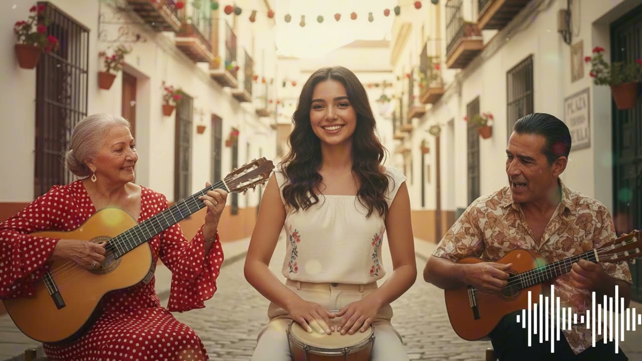 Rio del Fuego – Sangre y Verdad 🔥 Romantico Flamenco Rumba
