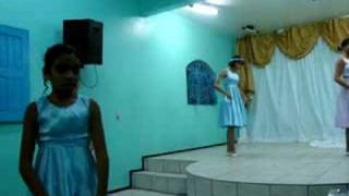 Ministério De Coriografia Tehillah