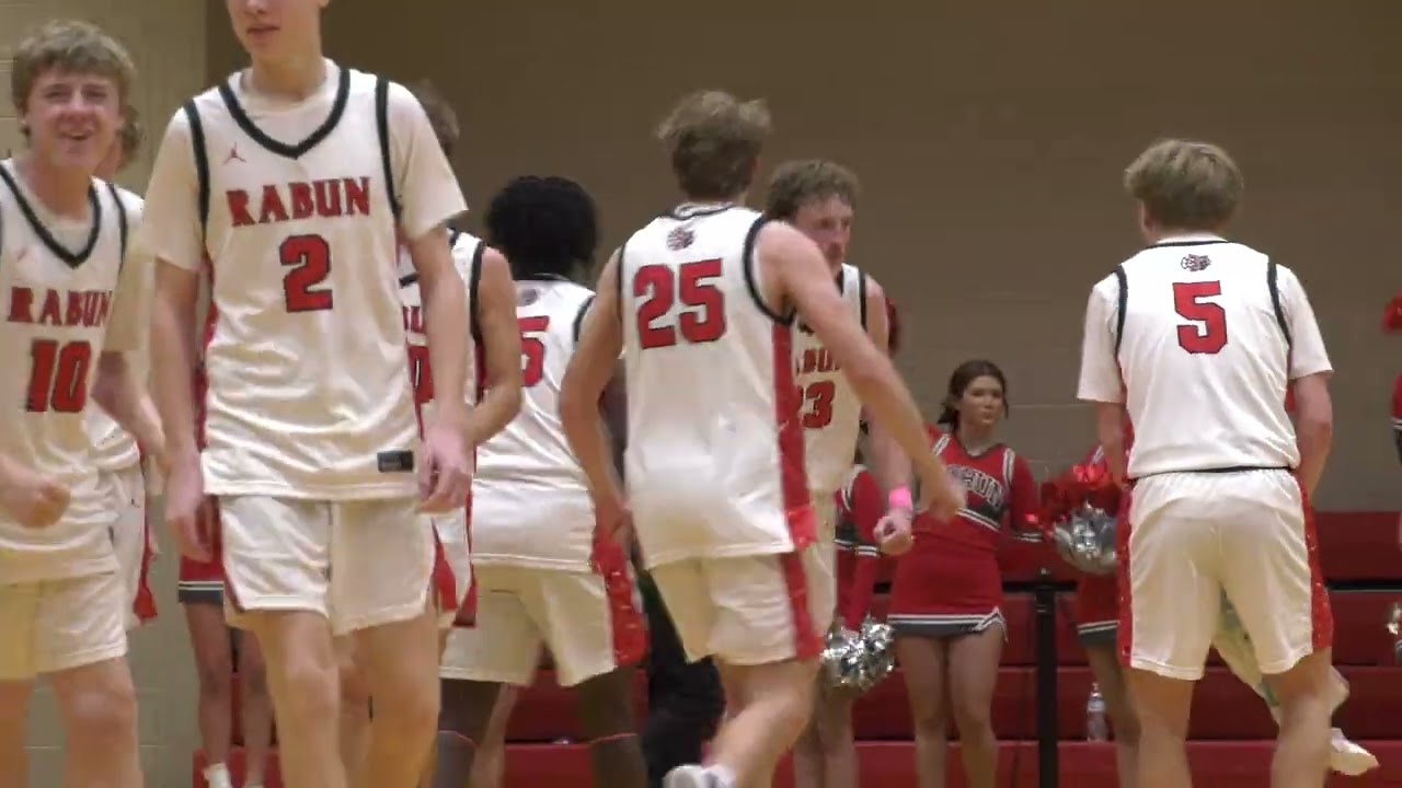 #1 Rabun County Wildcats vs Heard County Braves