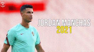 Cristiano Ronaldo • Jordan Manchas | Skills & Goals 2020 | HD Resimi