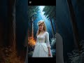 Recitând The Enchanted Forest în propriile mele picturi animate | Magie Victoriană ✨