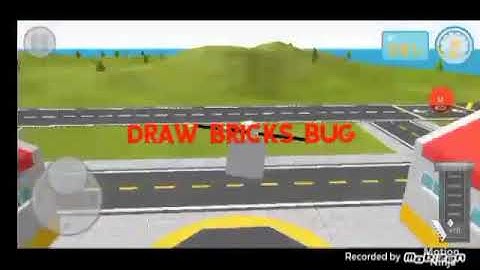 Draw Bricks Bug part 2