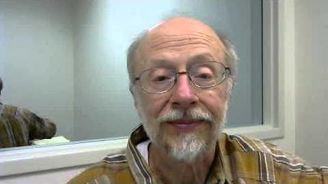 Introduction video Tom Kober