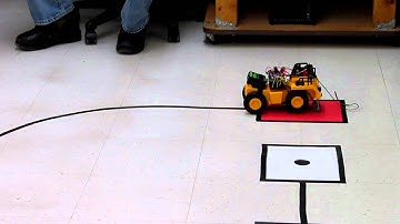 SDSM&T MECHATRONICS GROUP 6 ROBOT PROJECT - SPRING 2012