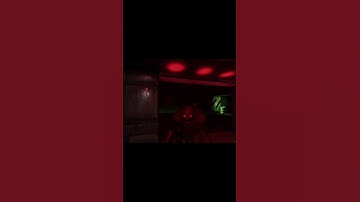 Lost in darkness. Doom mod survival horror #shorts #doom #doom2